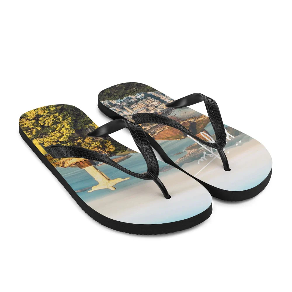 Rio BJJ Flip Flops