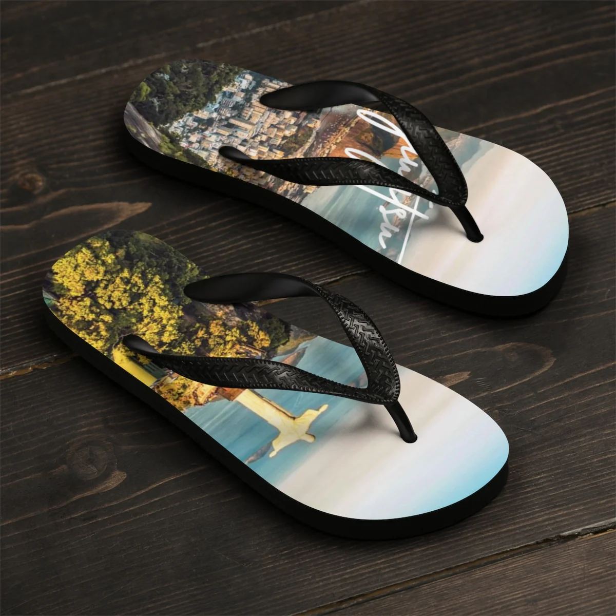Rio BJJ Flip Flops - Image 4