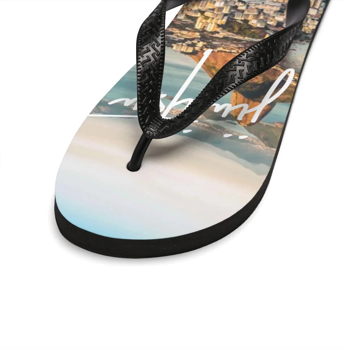 Rio BJJ Flip Flops - Image 5