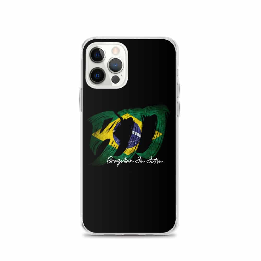 Rio BJJ iPhone Case - Image 12