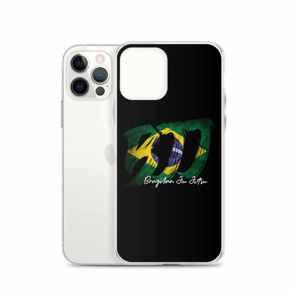 Rio BJJ iPhone Case - Image 13