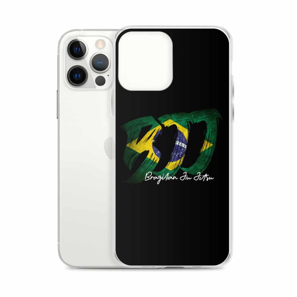 Rio BJJ iPhone Case - Image 15