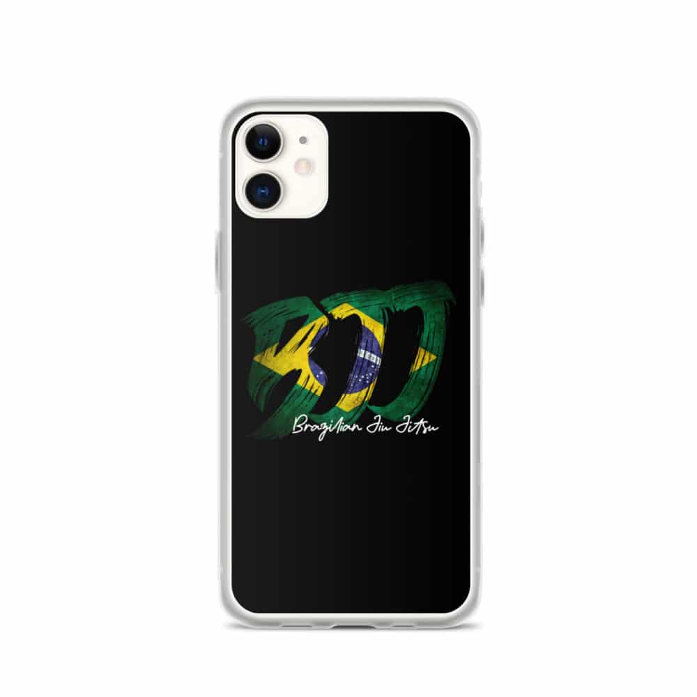 Rio BJJ iPhone Case - Image 2