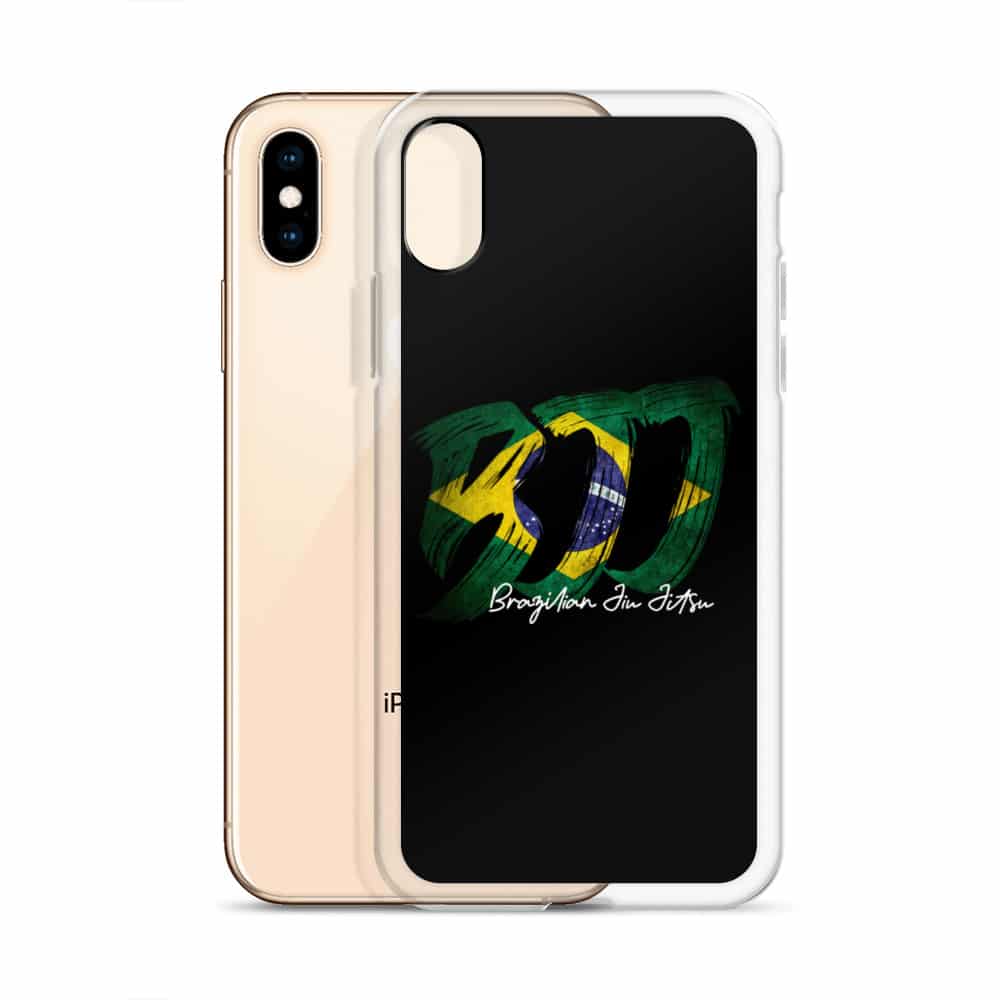 Rio BJJ iPhone Case - Image 24