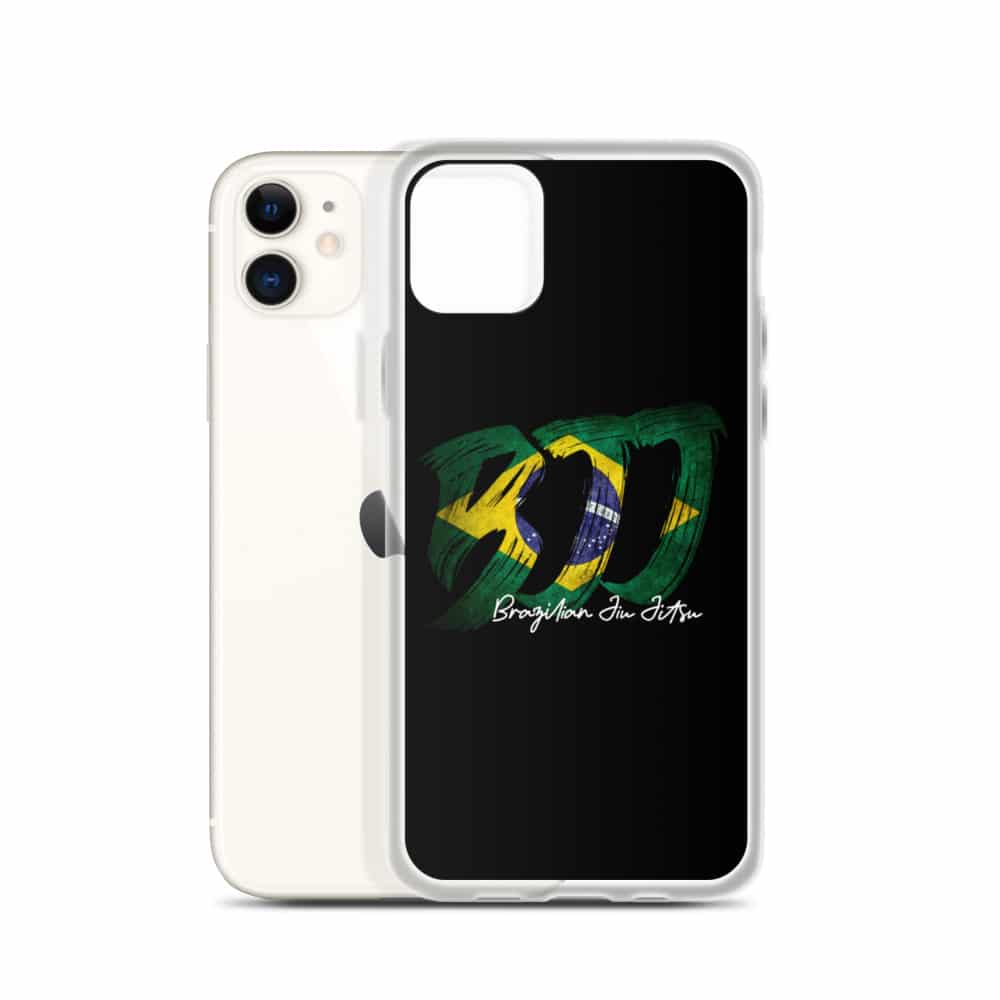 Rio BJJ iPhone Case - Image 3