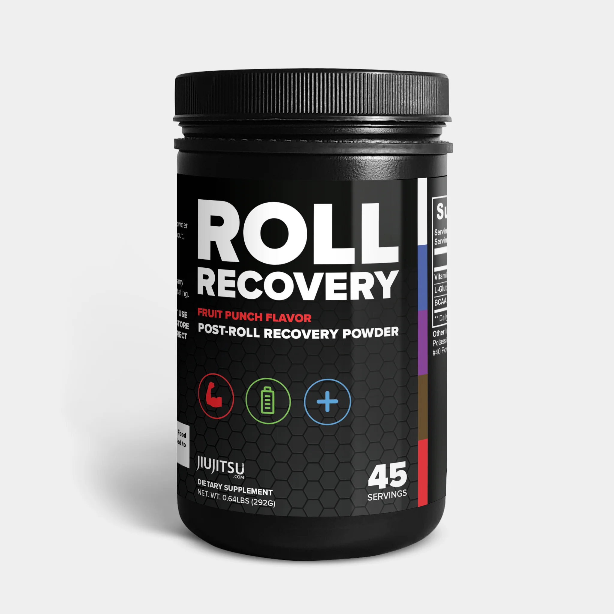 ROLL RECOVERY Post-Roll Recovery Powder - Image 4