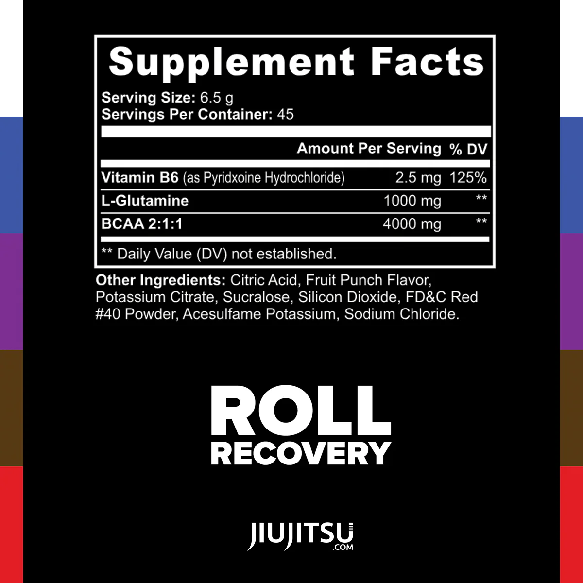 ROLL RECOVERY Post-Roll Recovery Powder - Image 5