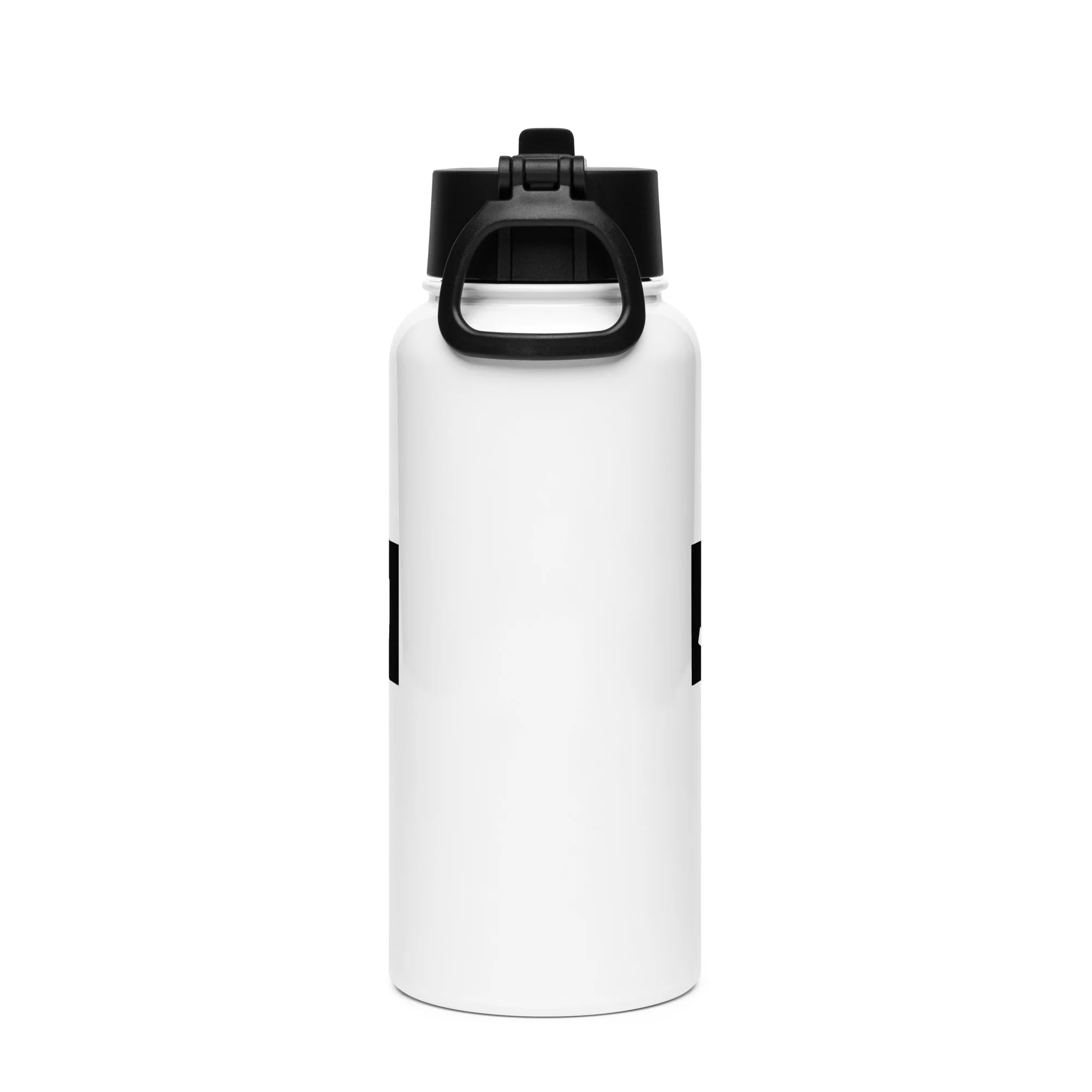 Jiu Jitsu Stainless Steel Water Bottle - Image 4