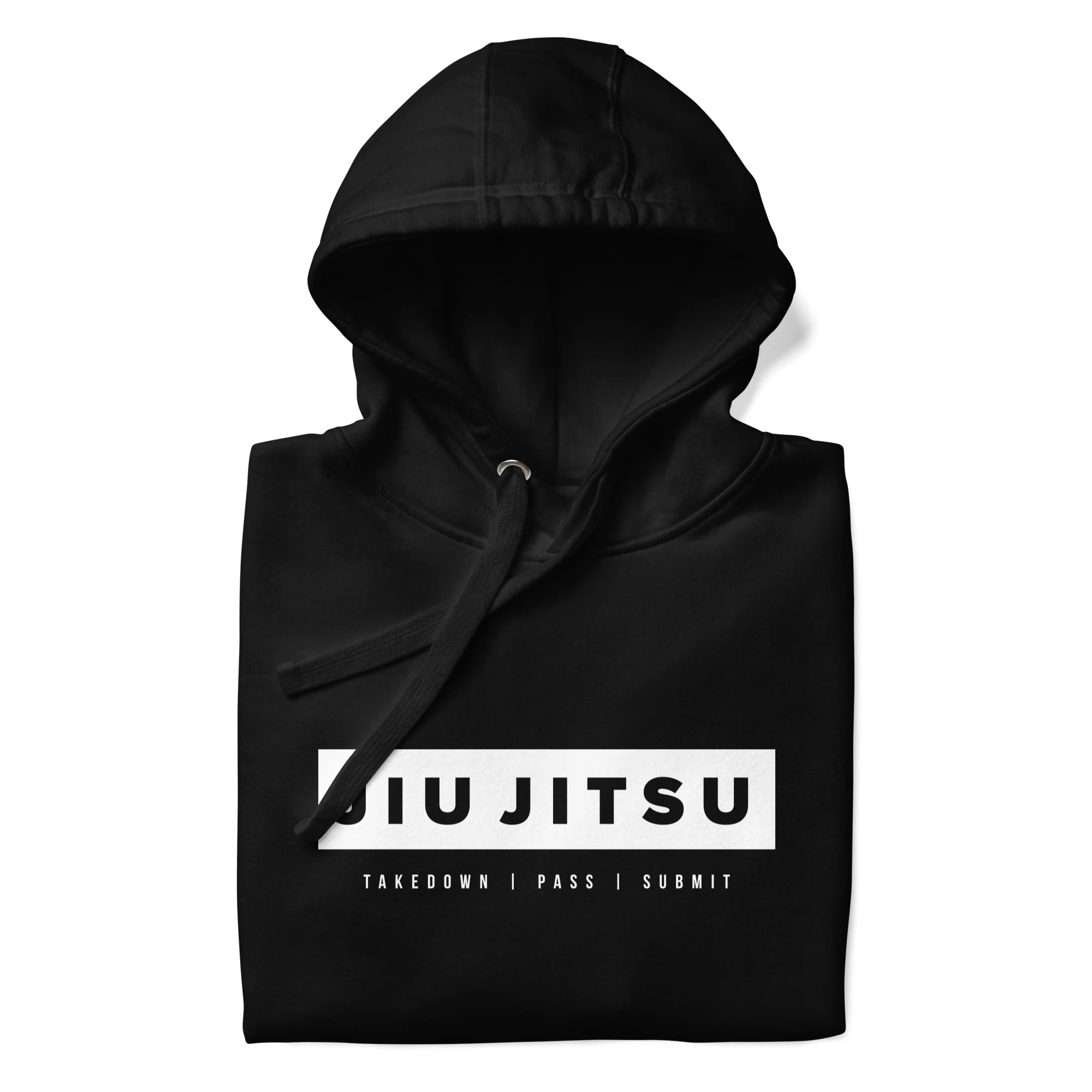 Takedown Pass Submit Hoodie - Image 3