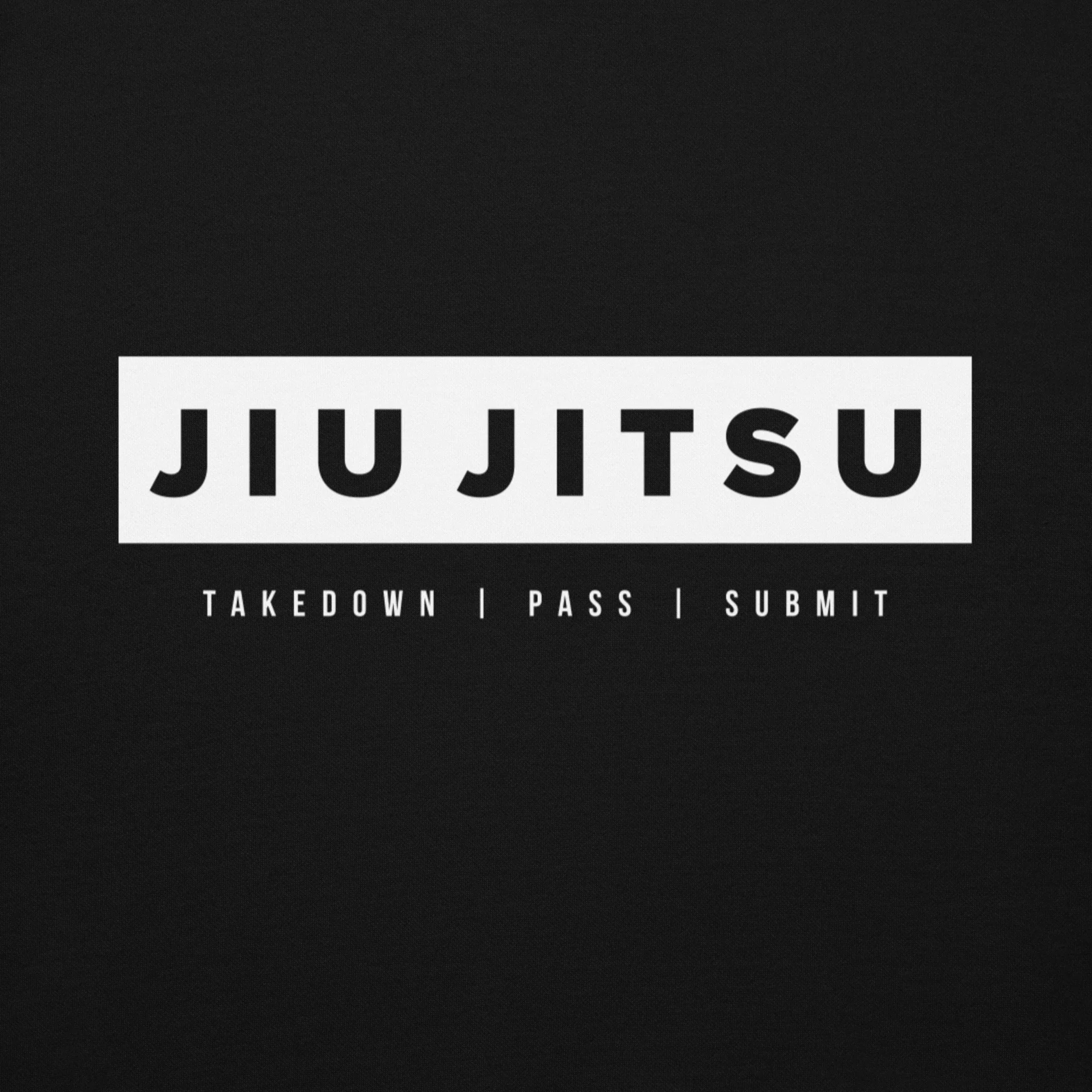 Takedown Pass Submit Hoodie - Image 4