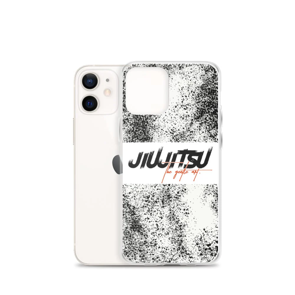 The Gentle Art iPhone Case - Image 11