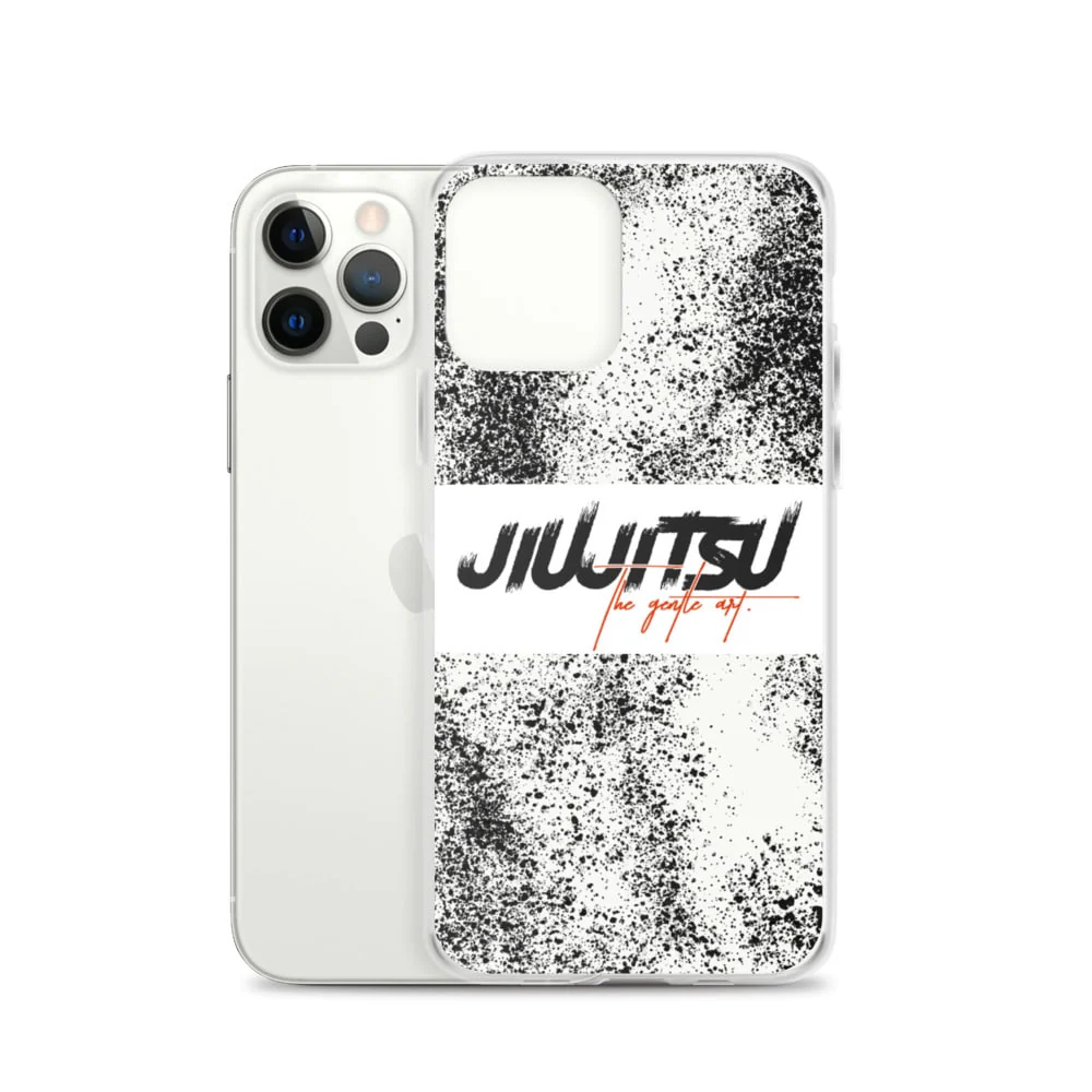 The Gentle Art iPhone Case - Image 13