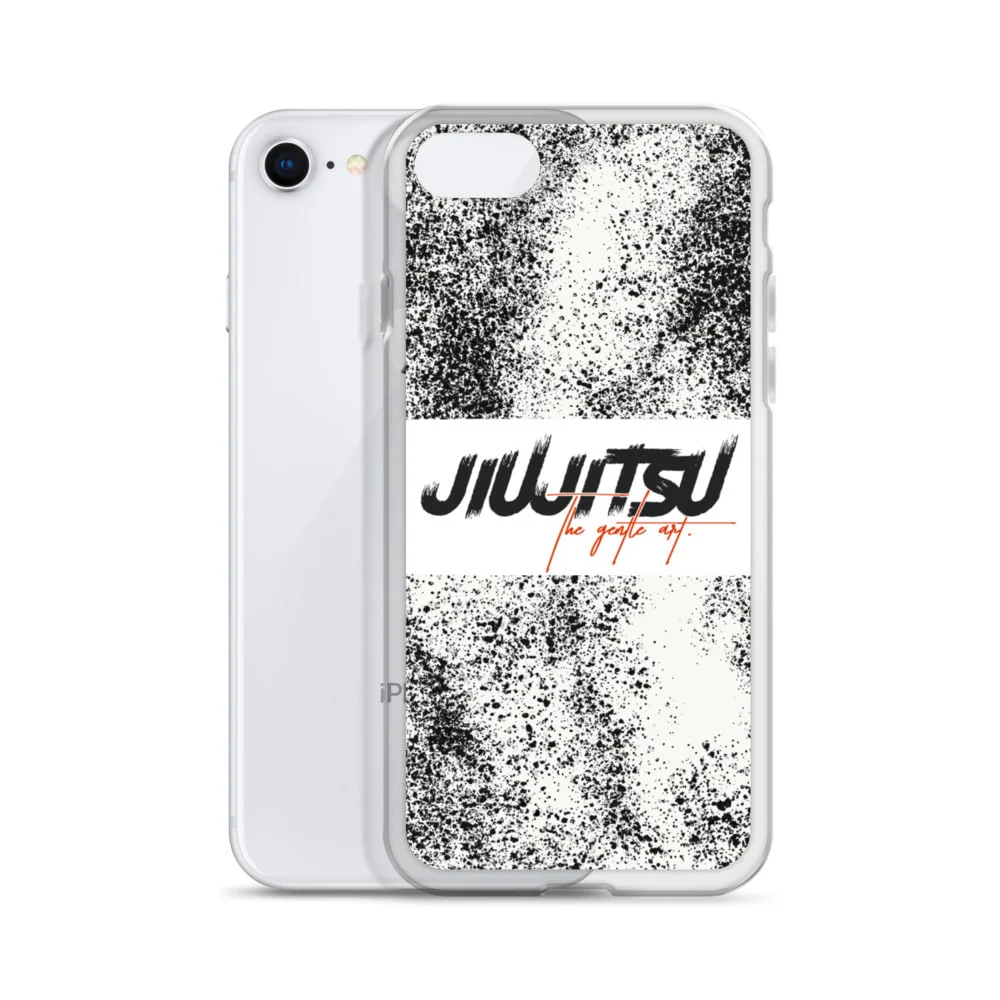 The Gentle Art iPhone Case - Image 18