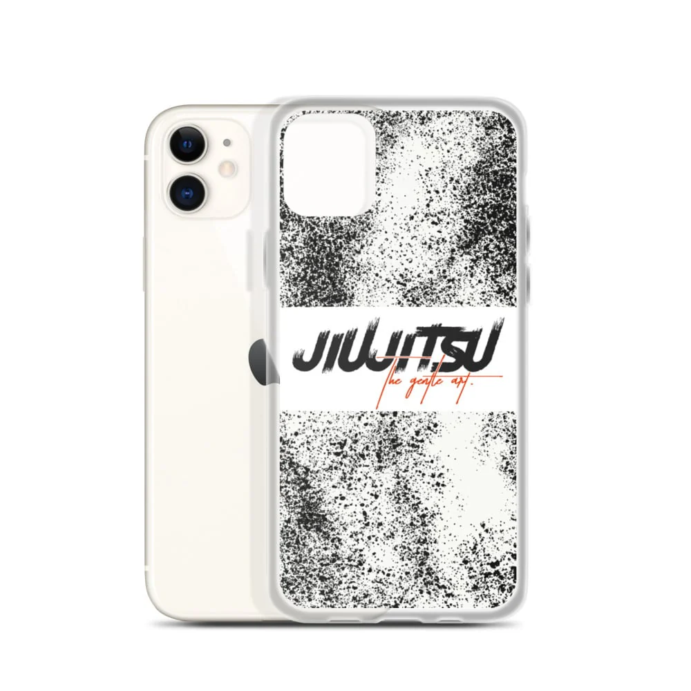 The Gentle Art iPhone Case - Image 3