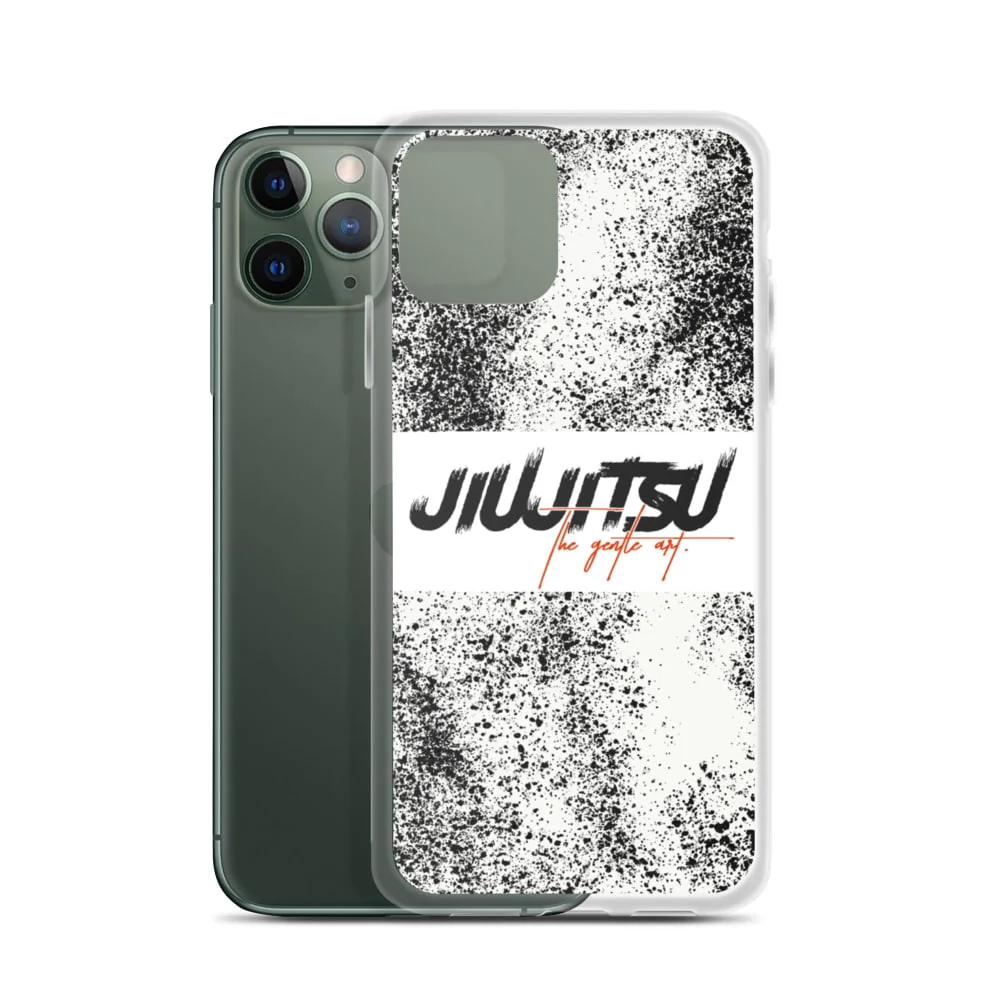 The Gentle Art iPhone Case - Image 5