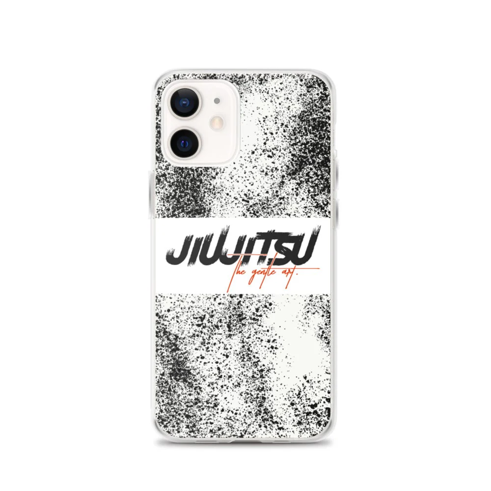 The Gentle Art iPhone Case - Image 8