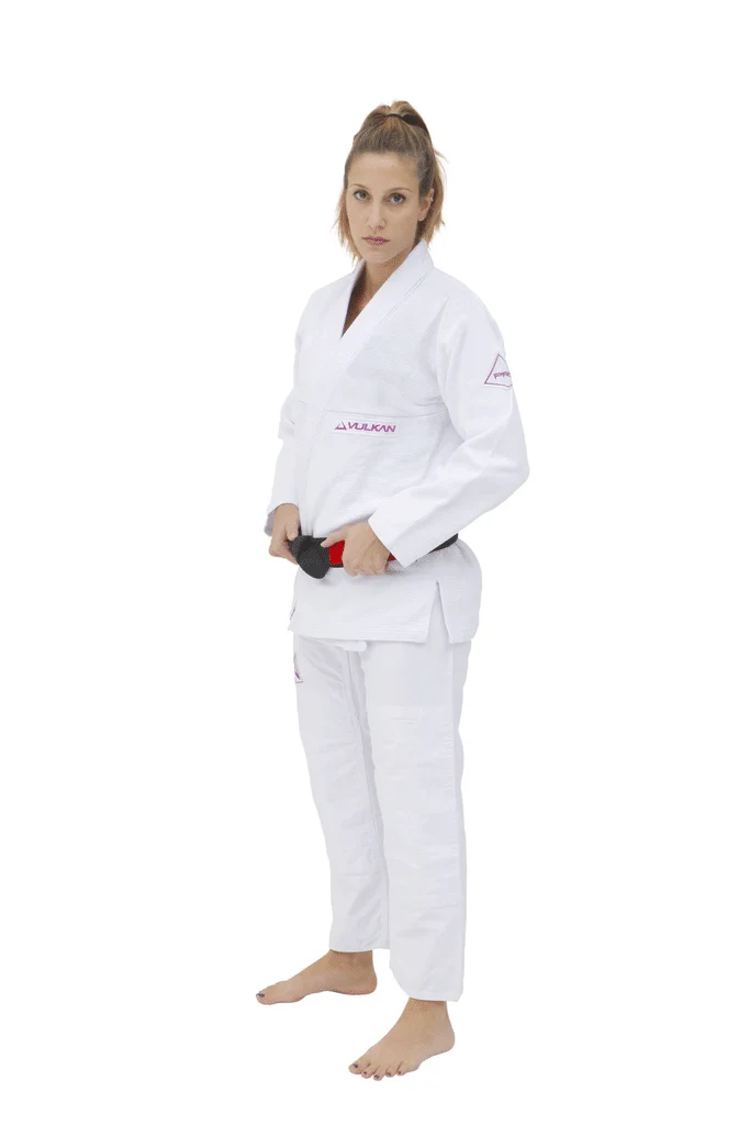 Vulkan Womens Pro Evolution Jiu Jitsu Gi - Image 8