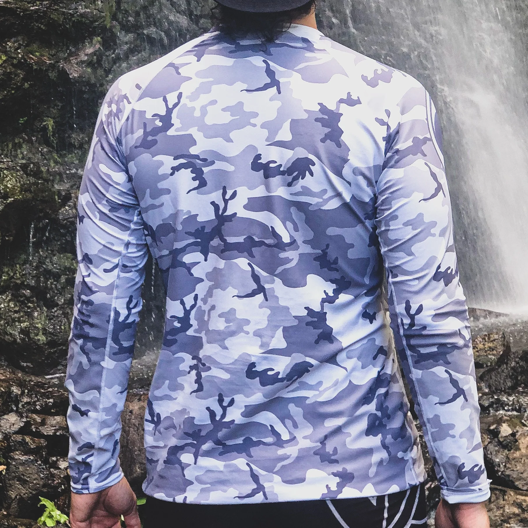 Winter Camo Rashguard - Image 3