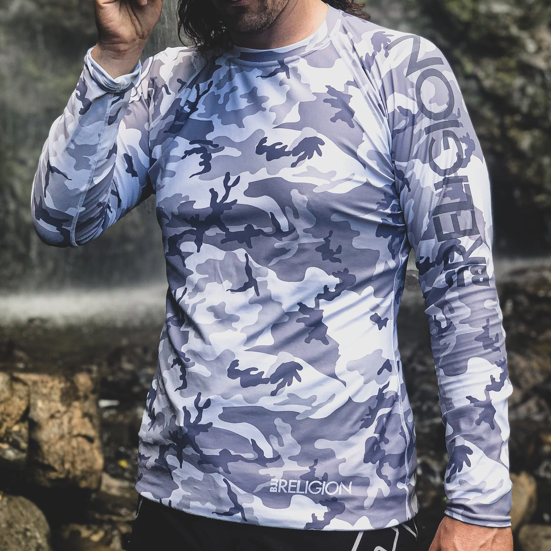 Winter Camo Rashguard - Image 4