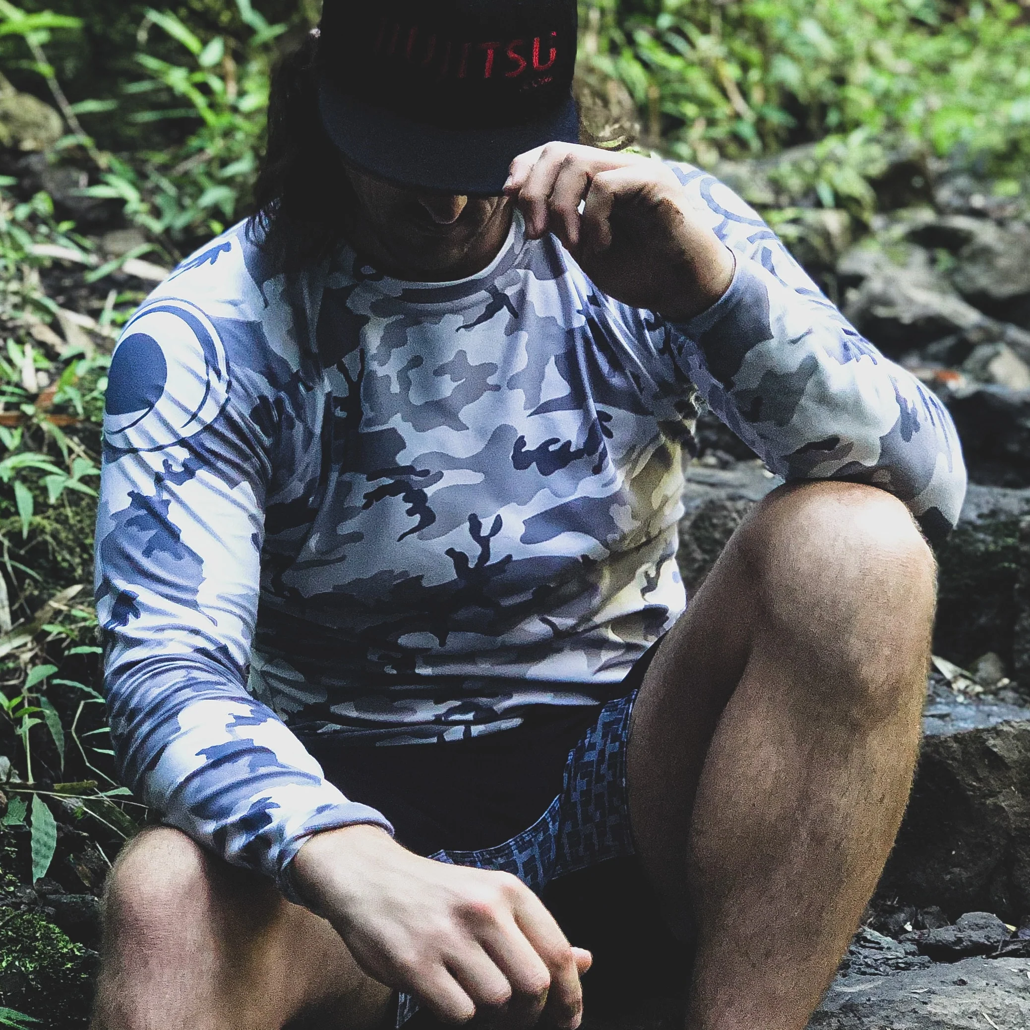Winter Camo Rashguard - Image 6