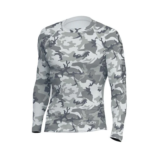 Winter Camo Rashguard - Image 7