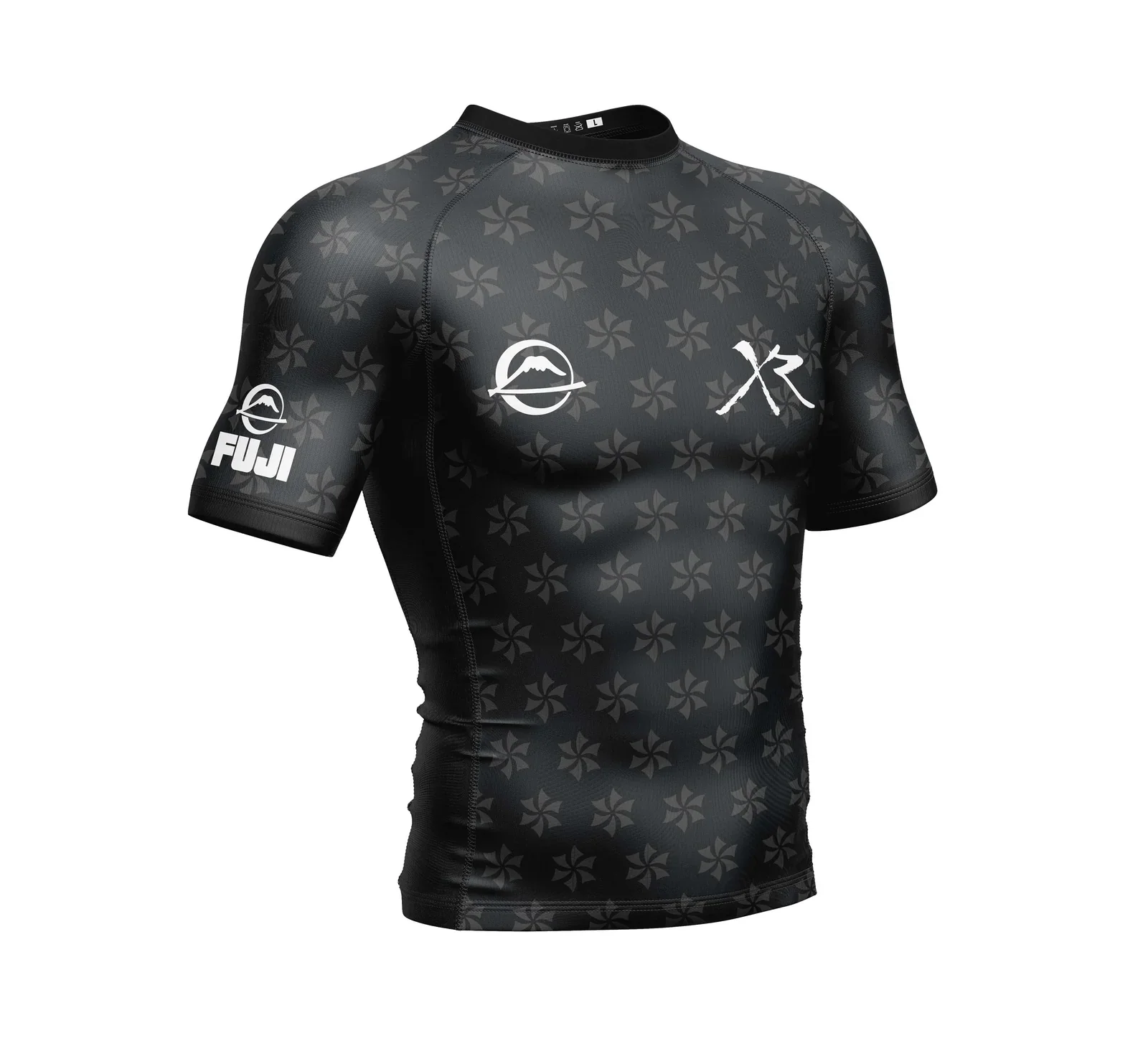 Xande Ribeiro Short Sleeve Rashguard - Image 3